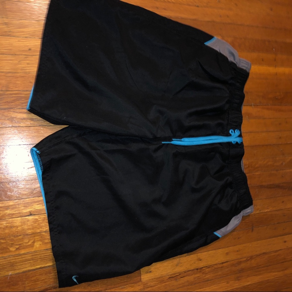 NWOT nike swim trunks